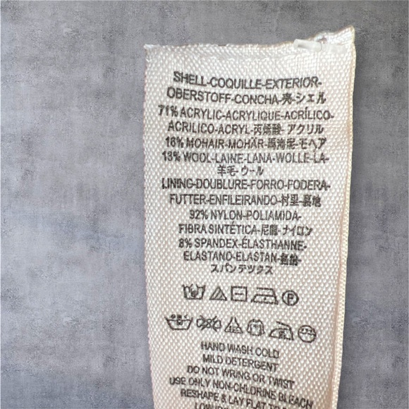 Free People Carnival Cardigan Sweater Shrug Bolero Fair Isle - Host Pick - Picture 8 of 8